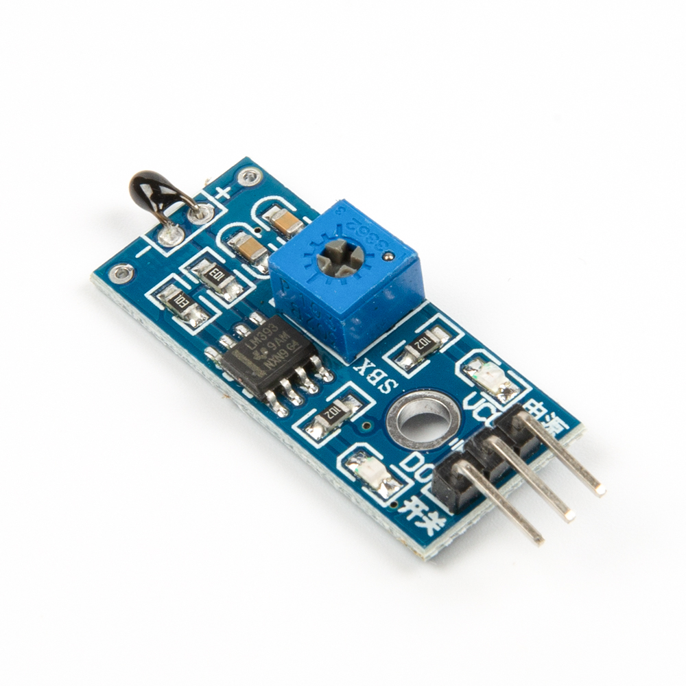 Модуль датчика термистора 3 контакта